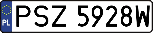 PSZ5928W