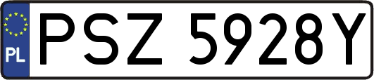 PSZ5928Y
