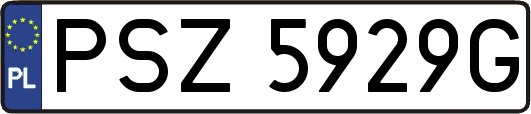 PSZ5929G
