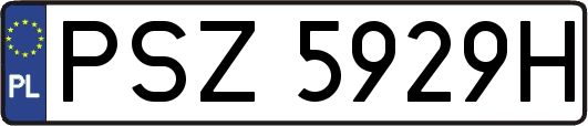 PSZ5929H