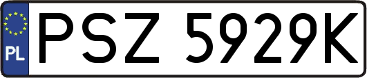 PSZ5929K