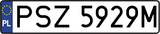 PSZ5929M