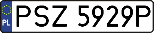PSZ5929P