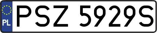 PSZ5929S