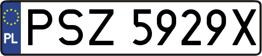 PSZ5929X
