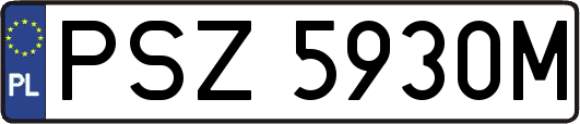 PSZ5930M