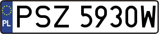 PSZ5930W