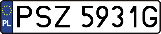 PSZ5931G