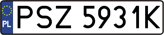 PSZ5931K