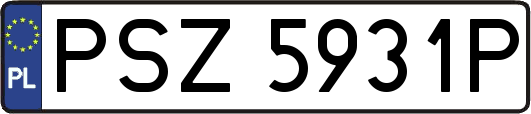 PSZ5931P