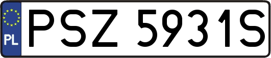 PSZ5931S