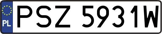 PSZ5931W