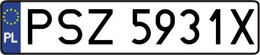 PSZ5931X