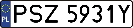 PSZ5931Y