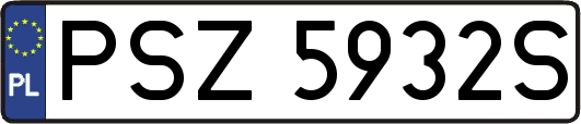 PSZ5932S