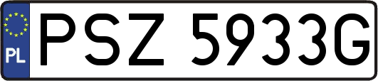PSZ5933G