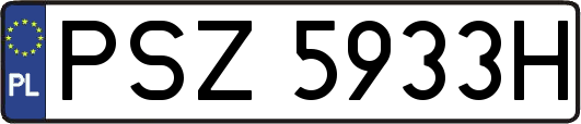 PSZ5933H