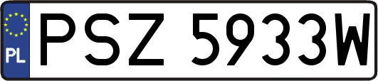 PSZ5933W