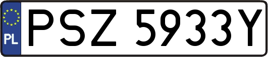 PSZ5933Y