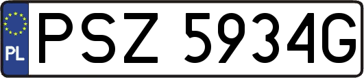 PSZ5934G