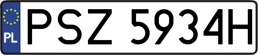 PSZ5934H