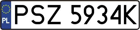 PSZ5934K