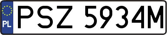 PSZ5934M