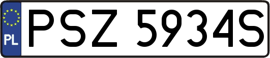 PSZ5934S