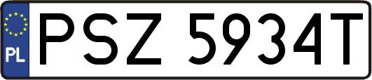 PSZ5934T