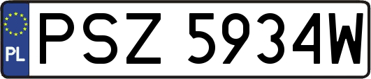 PSZ5934W