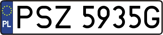 PSZ5935G