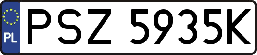 PSZ5935K