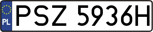 PSZ5936H
