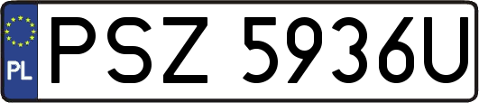 PSZ5936U