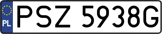 PSZ5938G