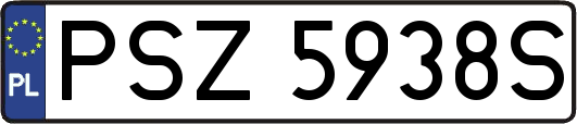 PSZ5938S