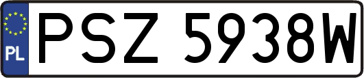 PSZ5938W
