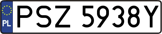 PSZ5938Y