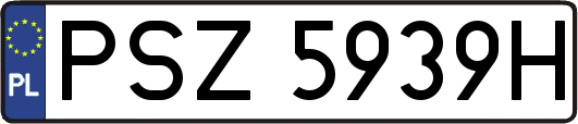 PSZ5939H
