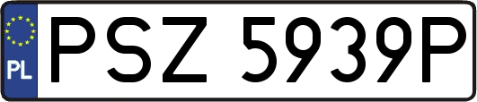 PSZ5939P