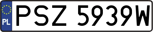 PSZ5939W