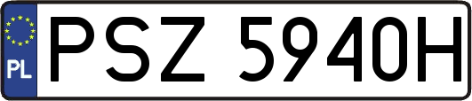 PSZ5940H