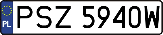 PSZ5940W