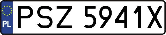 PSZ5941X