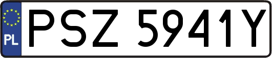PSZ5941Y
