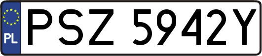 PSZ5942Y