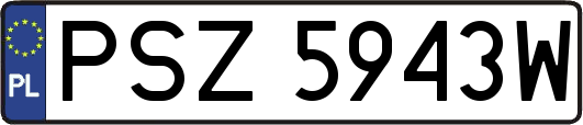 PSZ5943W