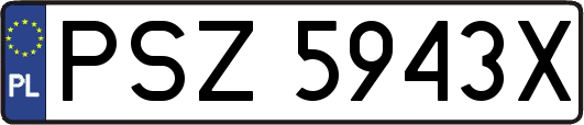 PSZ5943X
