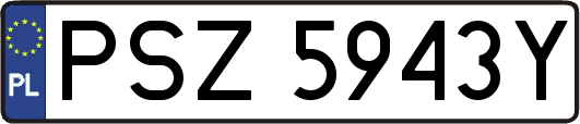 PSZ5943Y