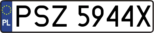 PSZ5944X